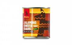 Sauce cheddar jalapeno