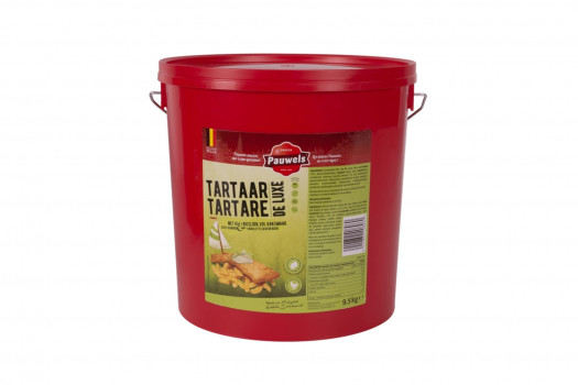 Sauce tartare de luxe seau