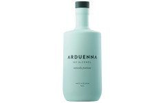 Gin arduanna 0% alcool