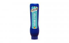 Sauce tartare o'fish tube