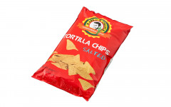 Chips tortilla triangle