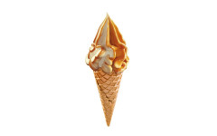 Cornetto soft caramel