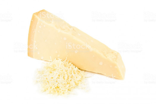 Parmesan râpé
