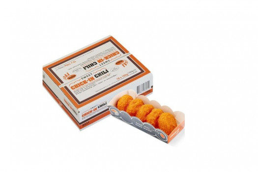 Sweet chick-in chili