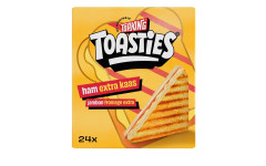 Tosti's jambon fromage extra