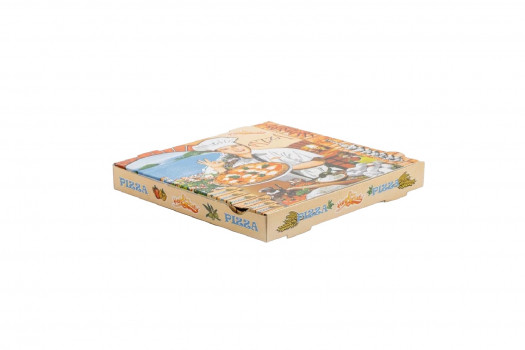 Box pizza 33cm
