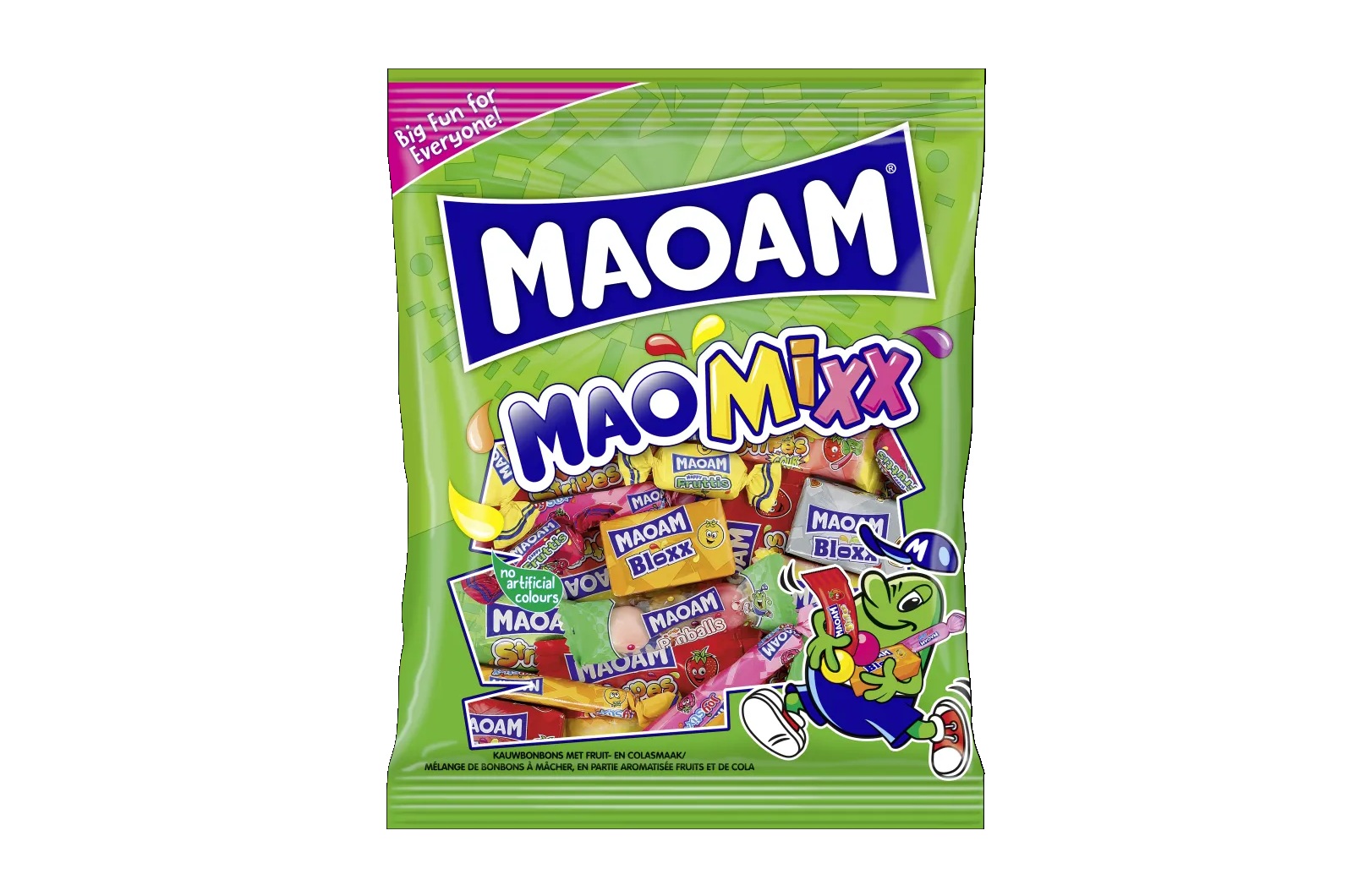 M A O M I X