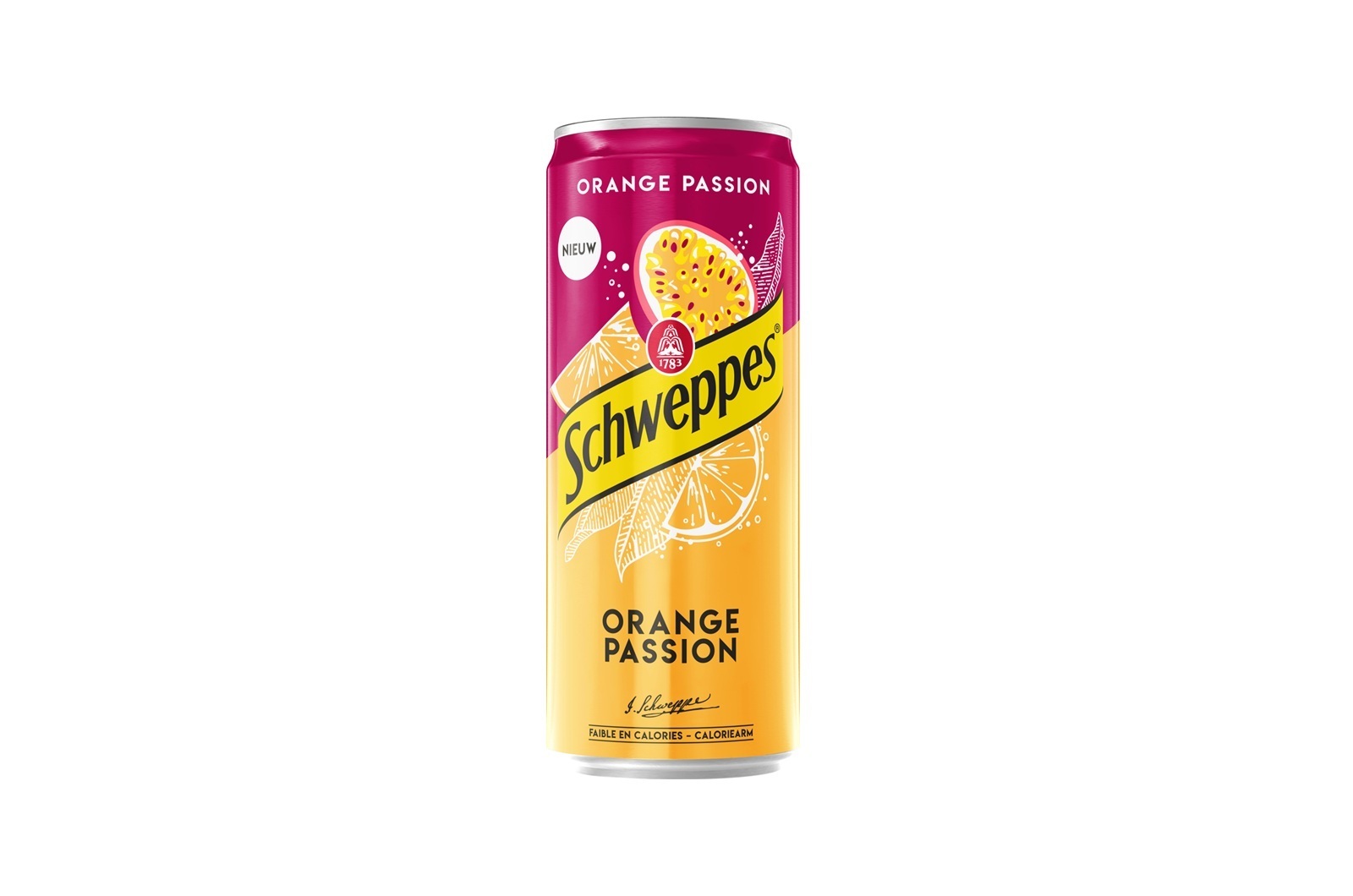 O R A N G E P A S S I O N
