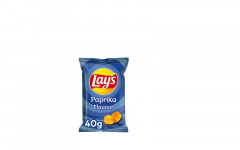 Chips paprika
