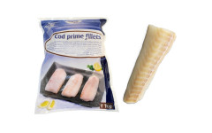 Dos cabillaud atlantique 150-200gr