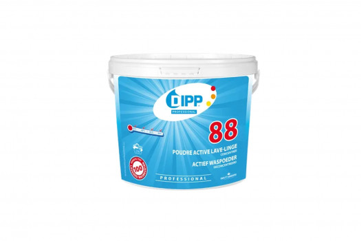 Dipp88 poudre lave linge
