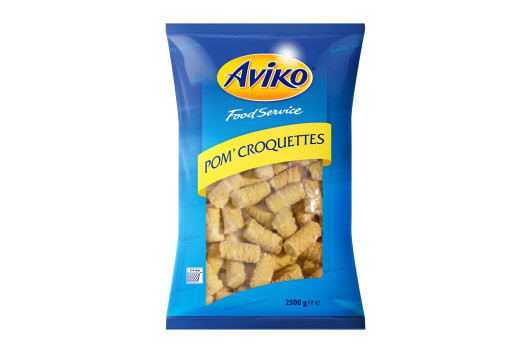 Croquette pdt