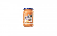 Sauce américaine chef bocal