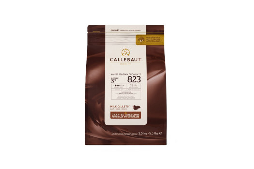 Pastille choco lait /823