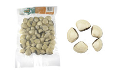 Palourdes cuites entières 40-60