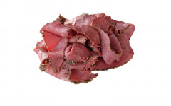 Pastrami beef
