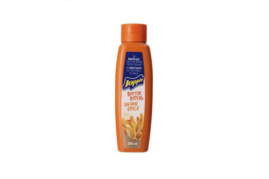 Sauce joppie épicée tube
