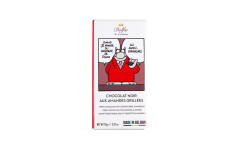 Chocolat noir amande le chat