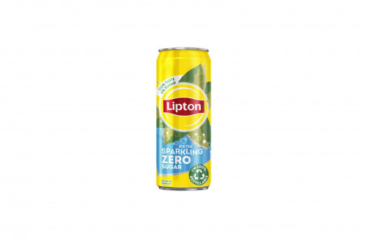 Ice tea zéro pétillant sleek