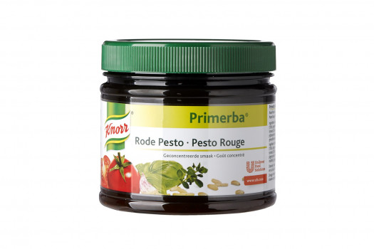 Primerba pesto rouge