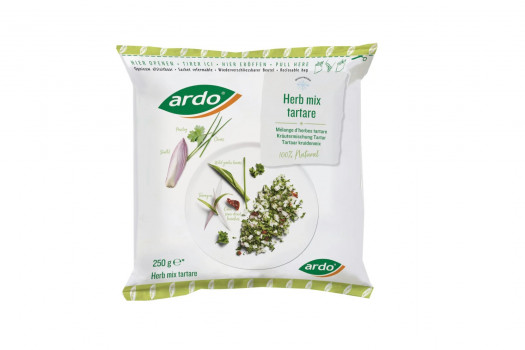 Mélange herbe tartare