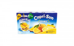 Capri sun orange