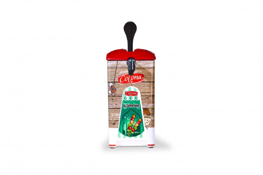 Sauce algérienne bib