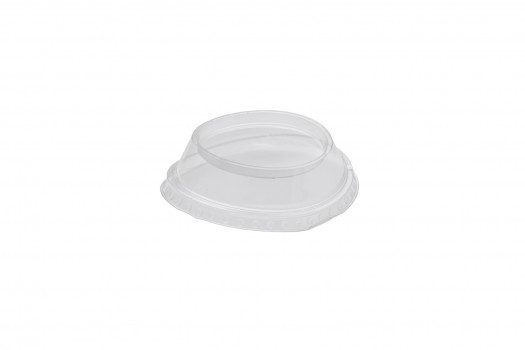 Couvercle coupe à dessert sur pied