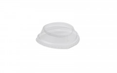 Couvercle coupe à dessert sur pied