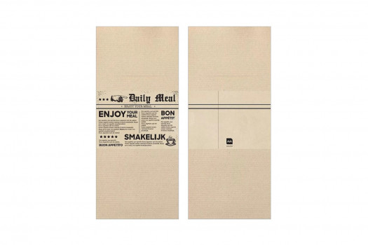 Pochette couvert pochello