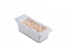 Salade de saumon fumé