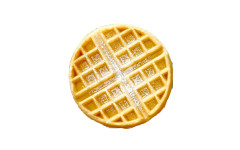 Gaufre ronde
