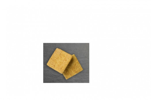 Fishburger merlu pané