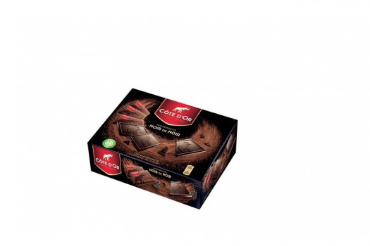 Mignonette chocolat noir de noir