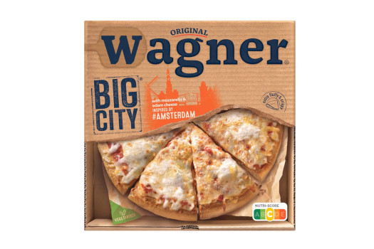 Pizza big city amsterdam