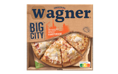 Pizza big city amsterdam