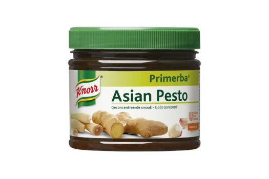 Primerba pesto asiatique