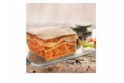 Lasagne végétarienne