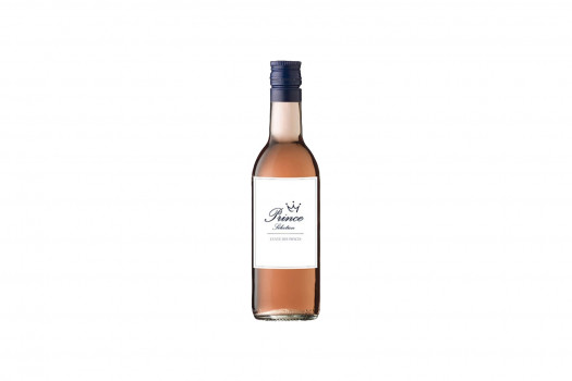 Vin rosé cuvée du prince