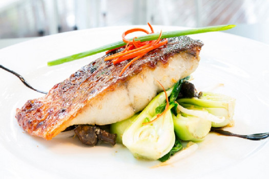 Filet de sébaste avec peau /140-200gr