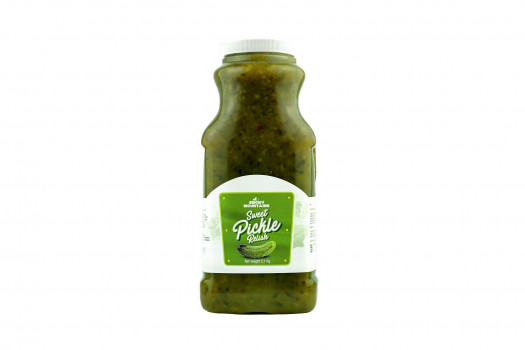 Sauce pickle relish