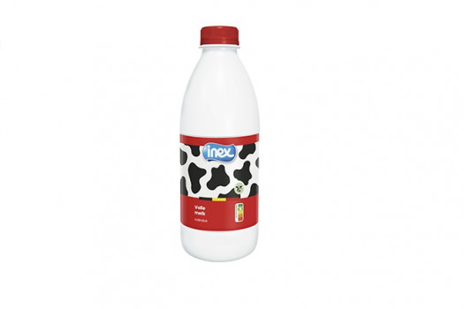 Lait entier à vis