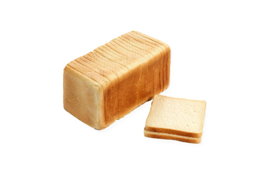 Pain toast blanc coupé /2610