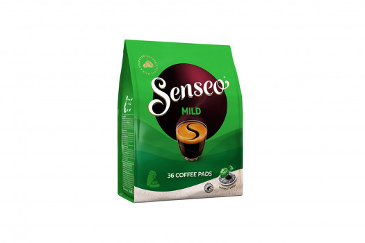 Senseo pads mild
