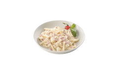 Macaroni jambon-fromage