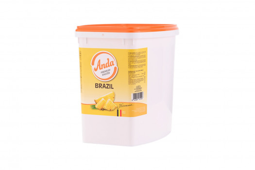 Sauce brazil box