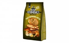 Bruschetta forest butter