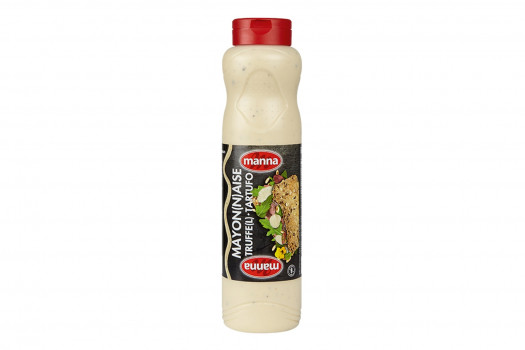Sauce mayonnaise truffe tube
