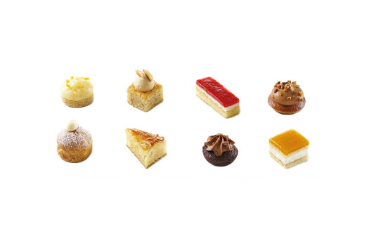 Petits fours sucré Montmartre