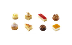 Petits fours sucré Montmartre